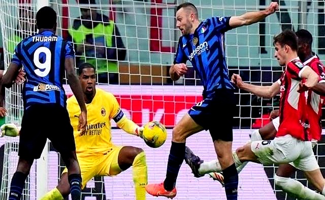 国米遭遇连败，卫冕希望渐渐瓦解()