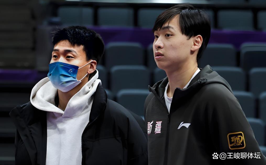 新疆队通过出色发挥赢得了关键比赛()