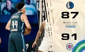 快船全场压制对手，西部前四位置再上升()