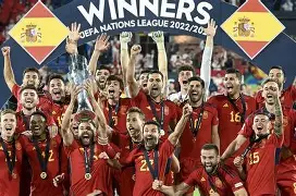 欧国联比赛风云变幻，强队不容低估()