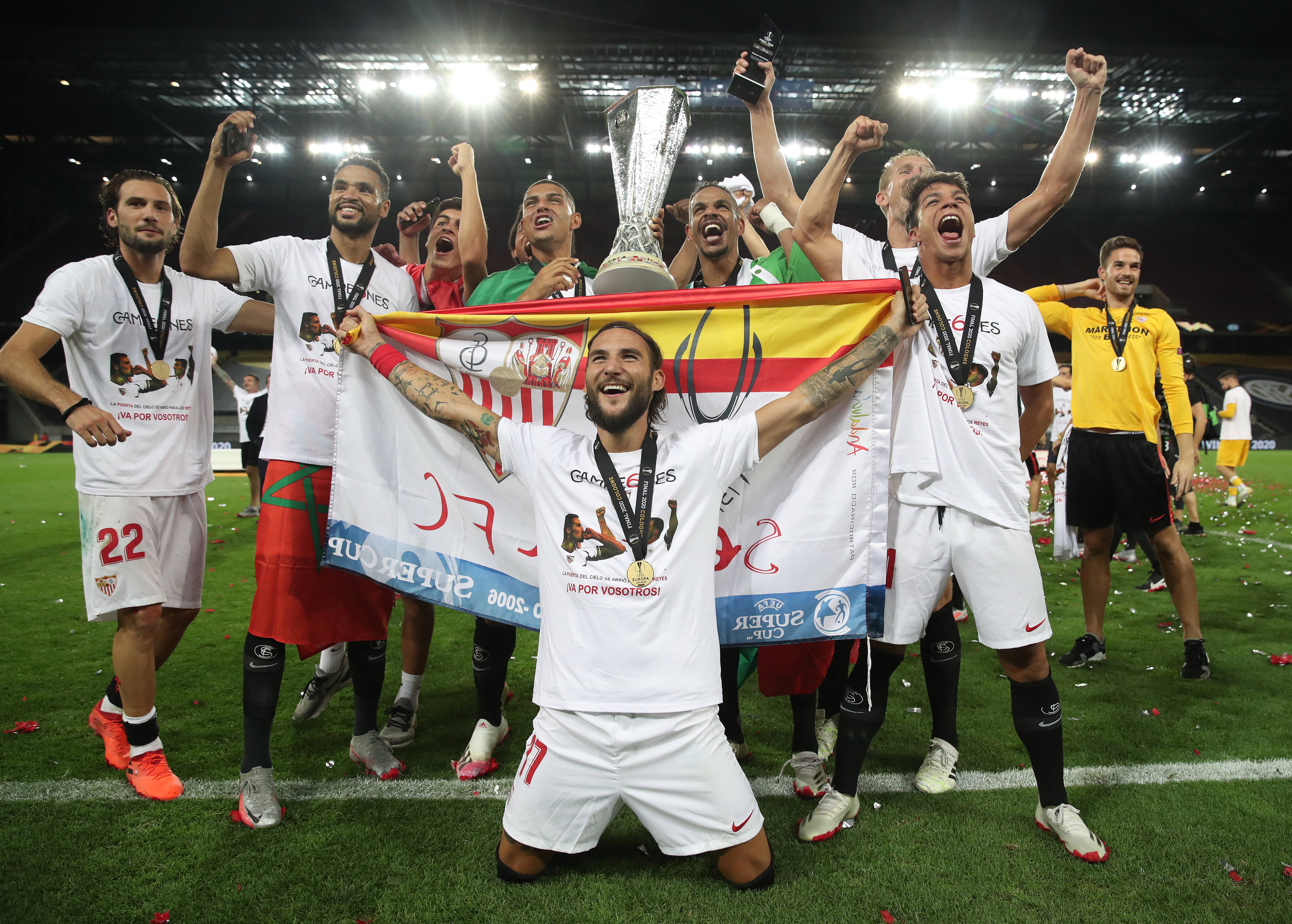 瓦伦西亚客场不敌塞维利亚，积分榜节节走低()