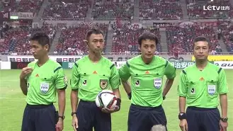 浦和红钻战平国安，悬念不解深如大海()